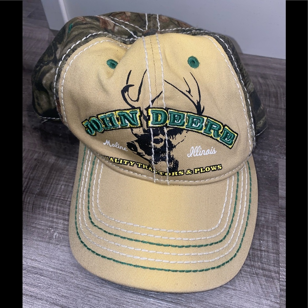John Deere Hat - image 1